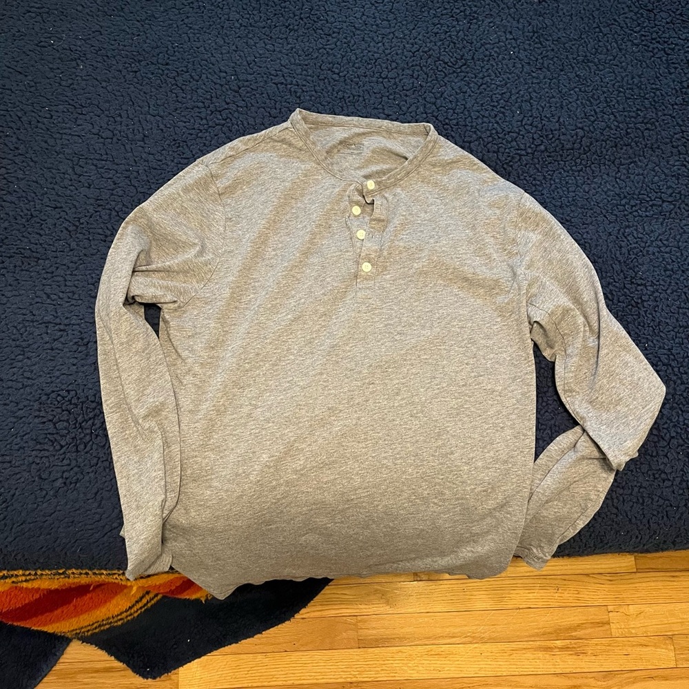 Patagonia Henley Shirt